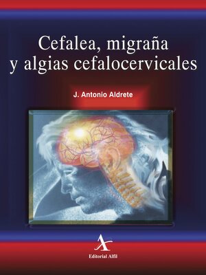 cover image of Cefalea. migraña y algias cefalocervicales